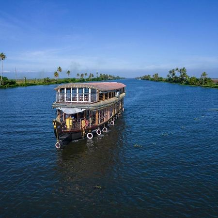 Kerala Nature Houseboat By Coco Floatel Alappuzha Exterior photo