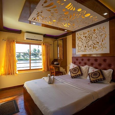 Kerala Nature Houseboat By Coco Floatel Alappuzha Exterior photo